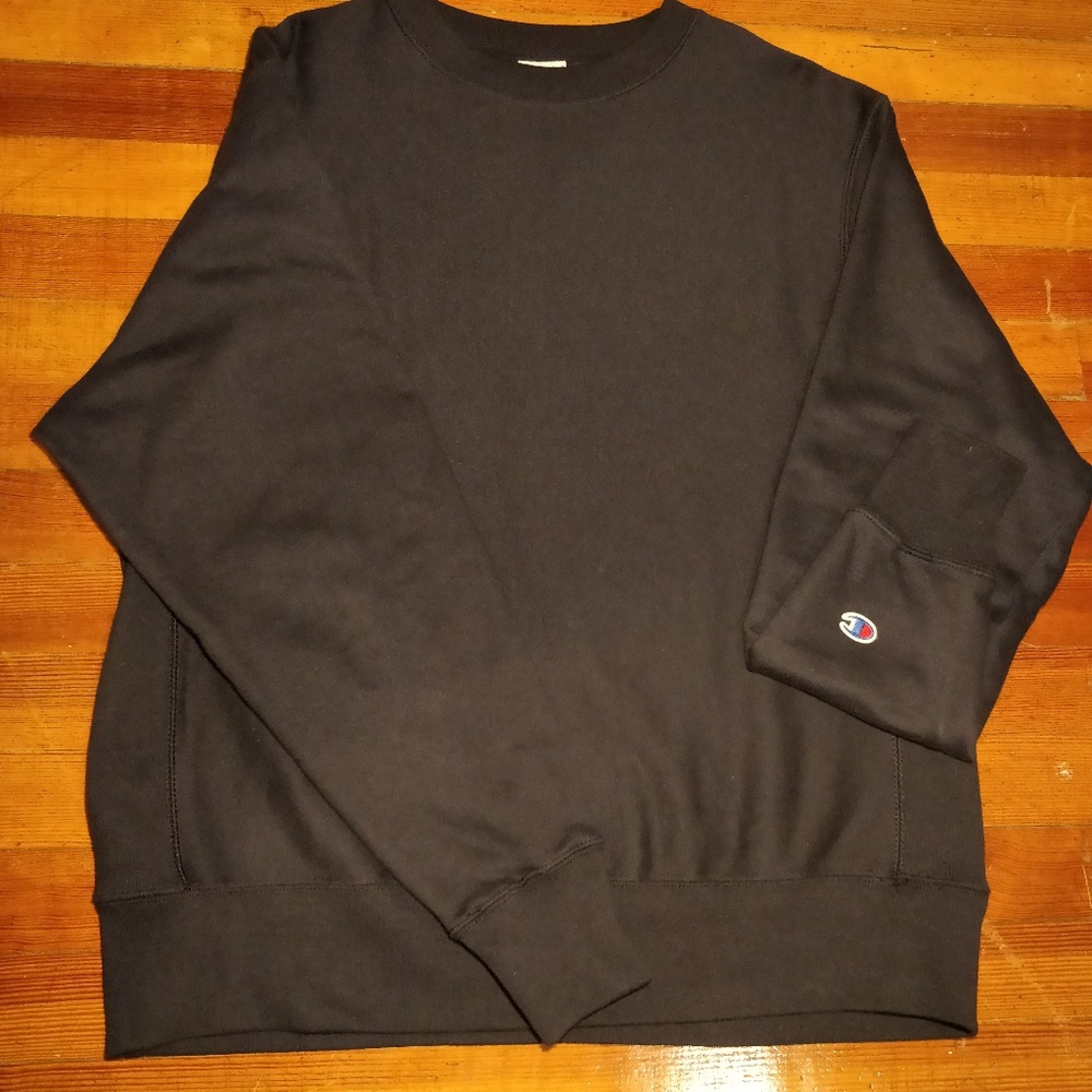 CHAMPION REVERSE WEAVE SWEATSHIRT